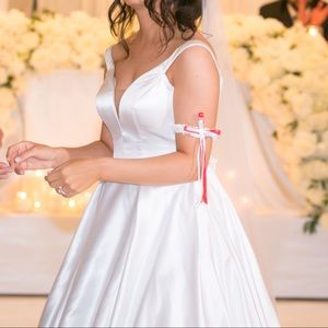 Martina Liana wedding dress #981